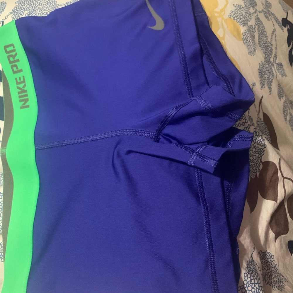 Nike pro shorts